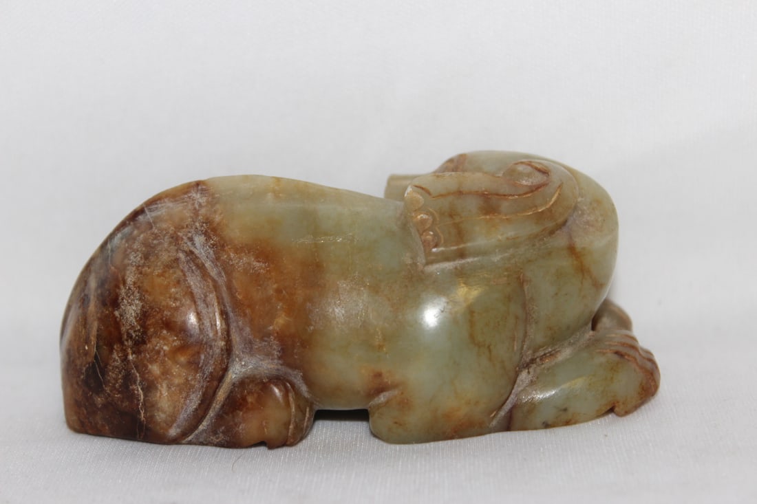 A Jade Dog - 2