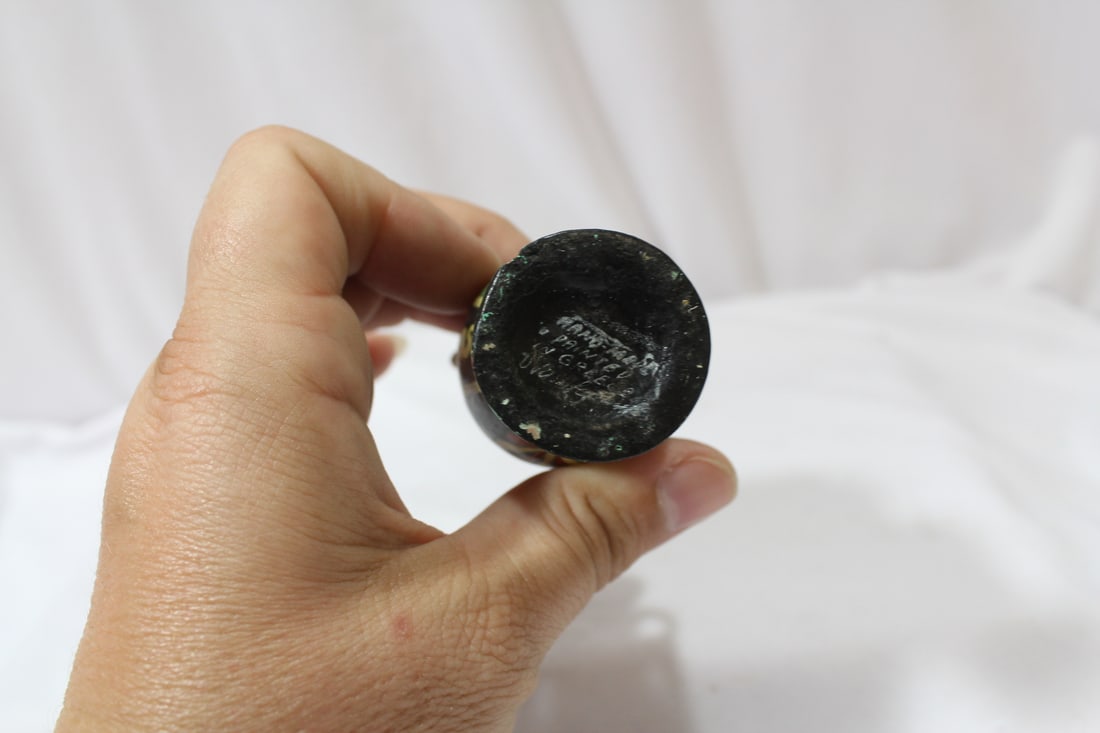 An Natique Miniature Vase - 5