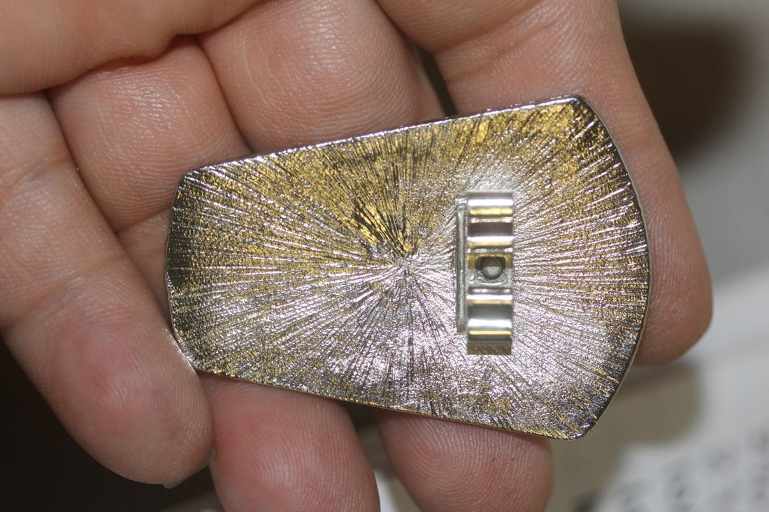 Bolo Tie Clip - 2