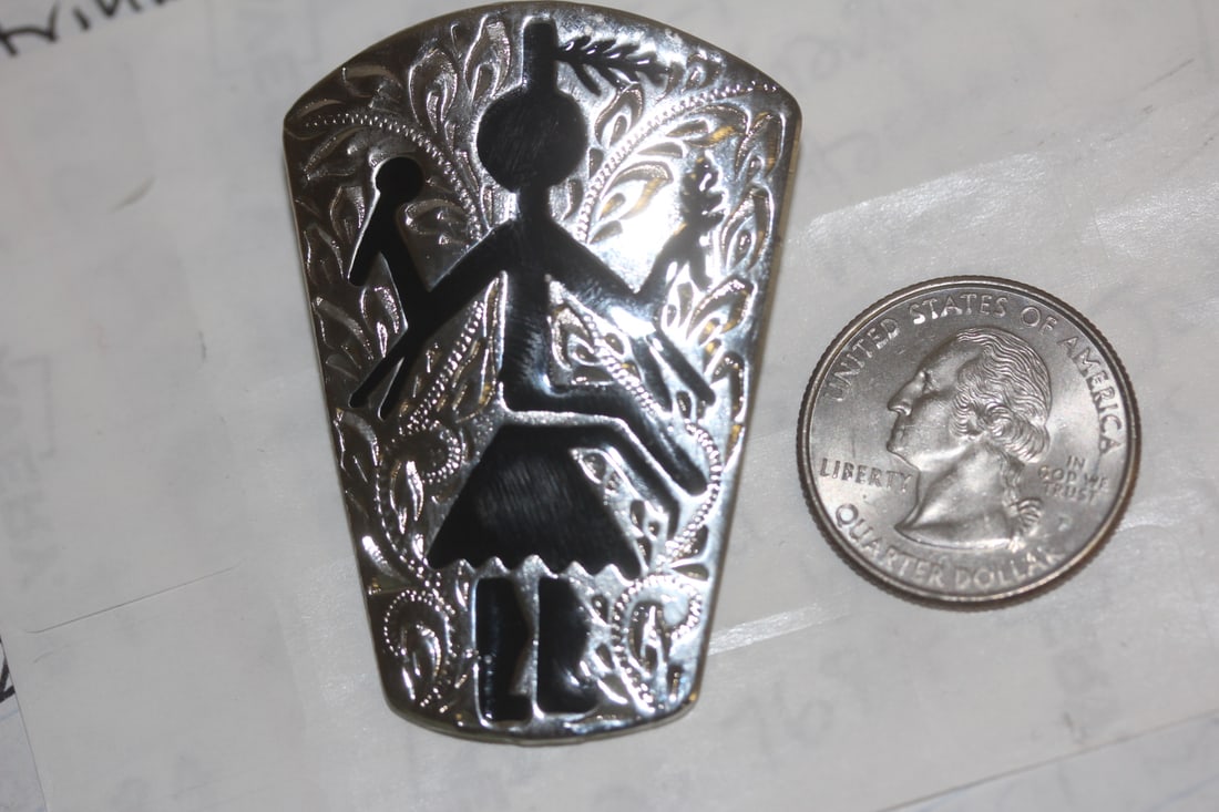 Bolo Tie Clip - 3