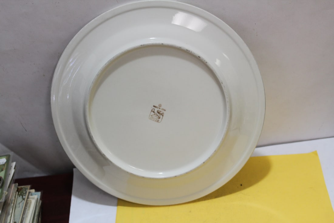 A Rego Platter - 2