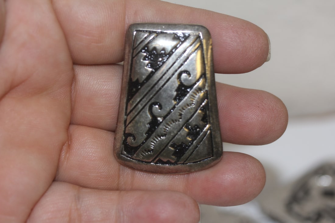 Bolo Tie Clip - 2