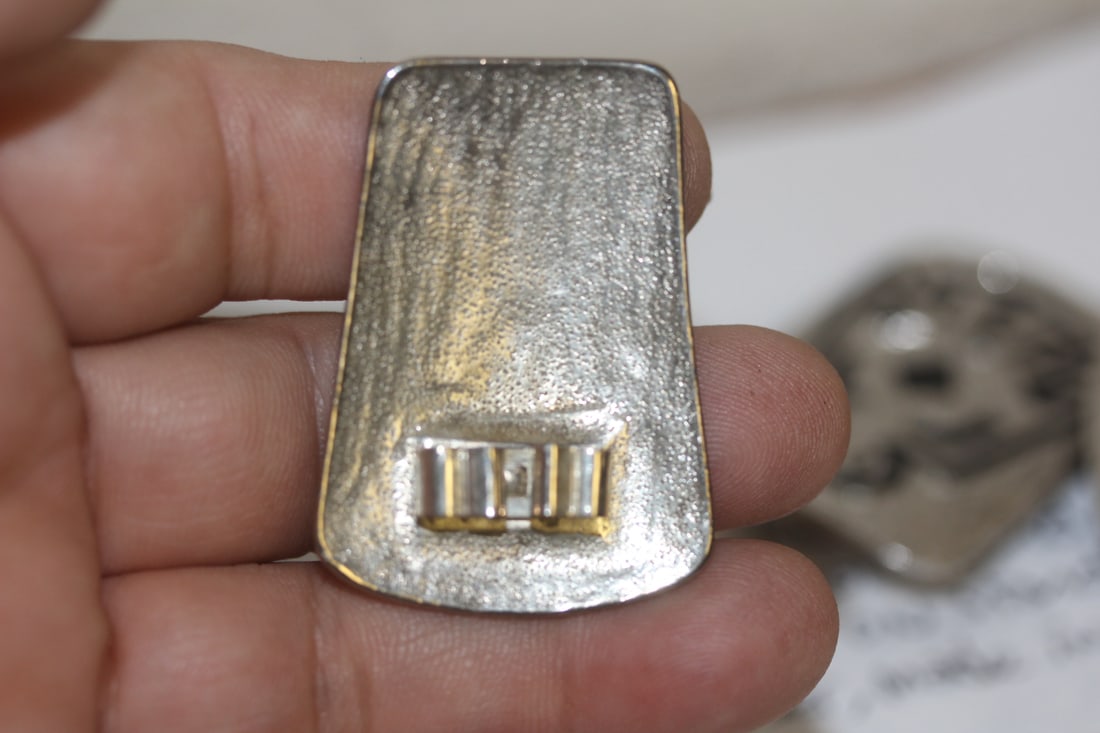 Bolo Tie Clip - 3