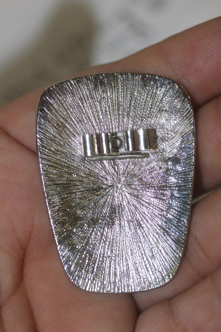 Bolo Tie Clip - 2