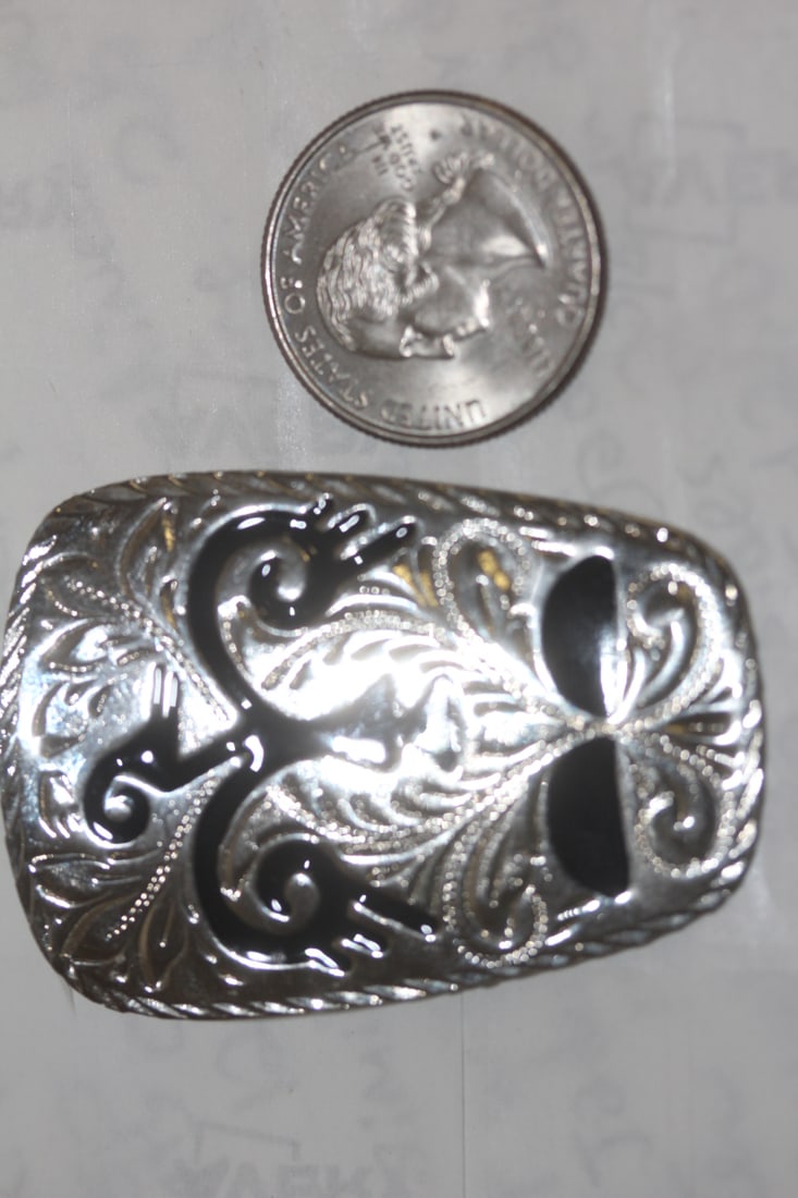 Bolo Tie Clip - 3