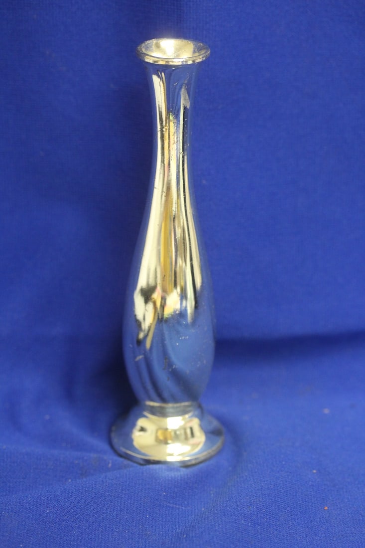 Metal Vase - 2