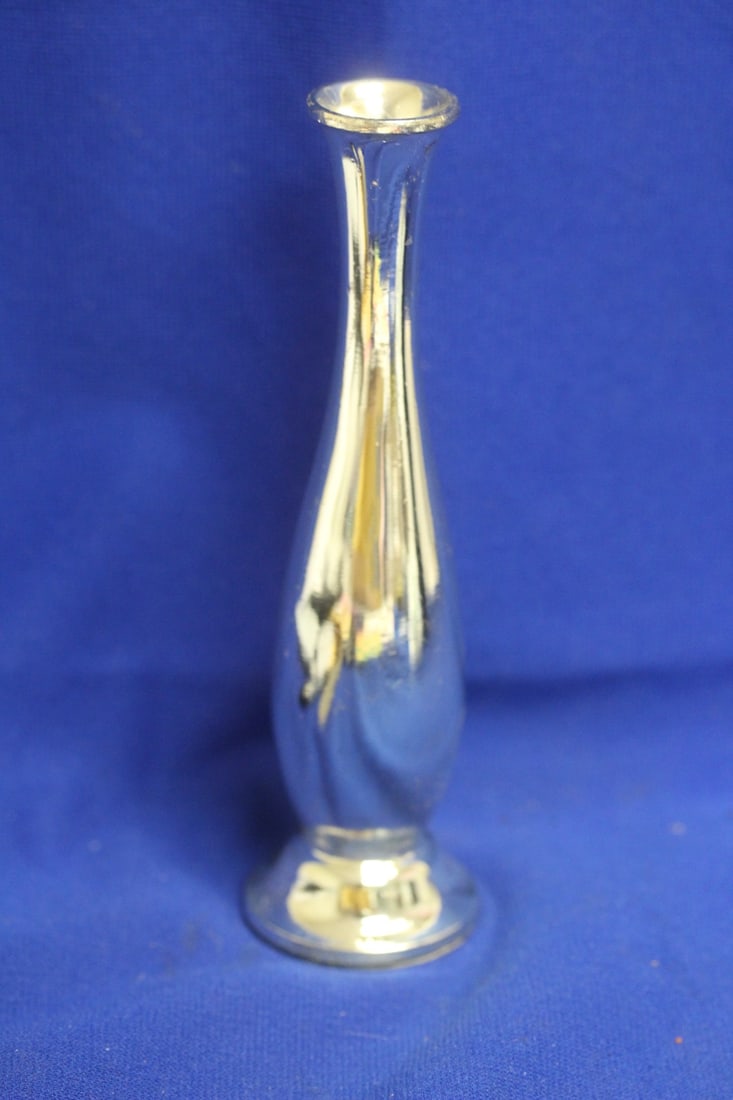 Metal Vase - 3