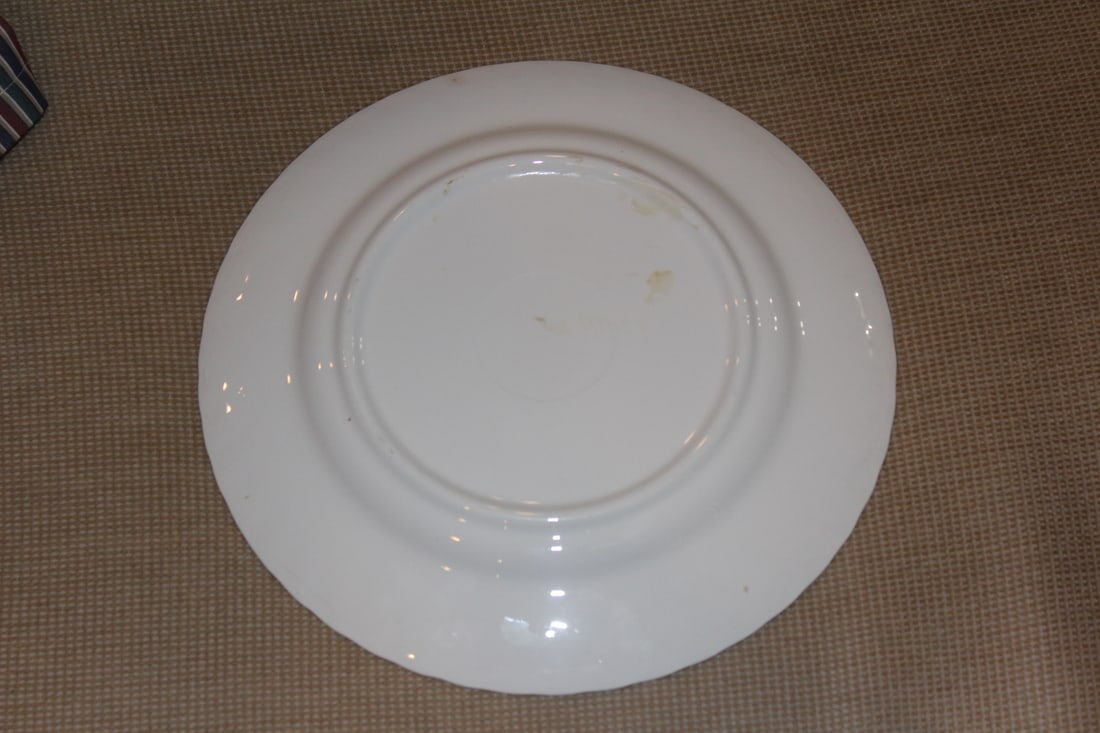 A Rome Ceramic Plate - 4