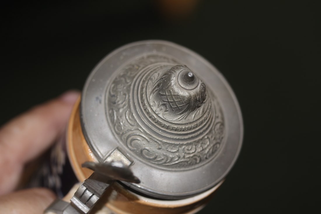 Ceramic Stein - 5