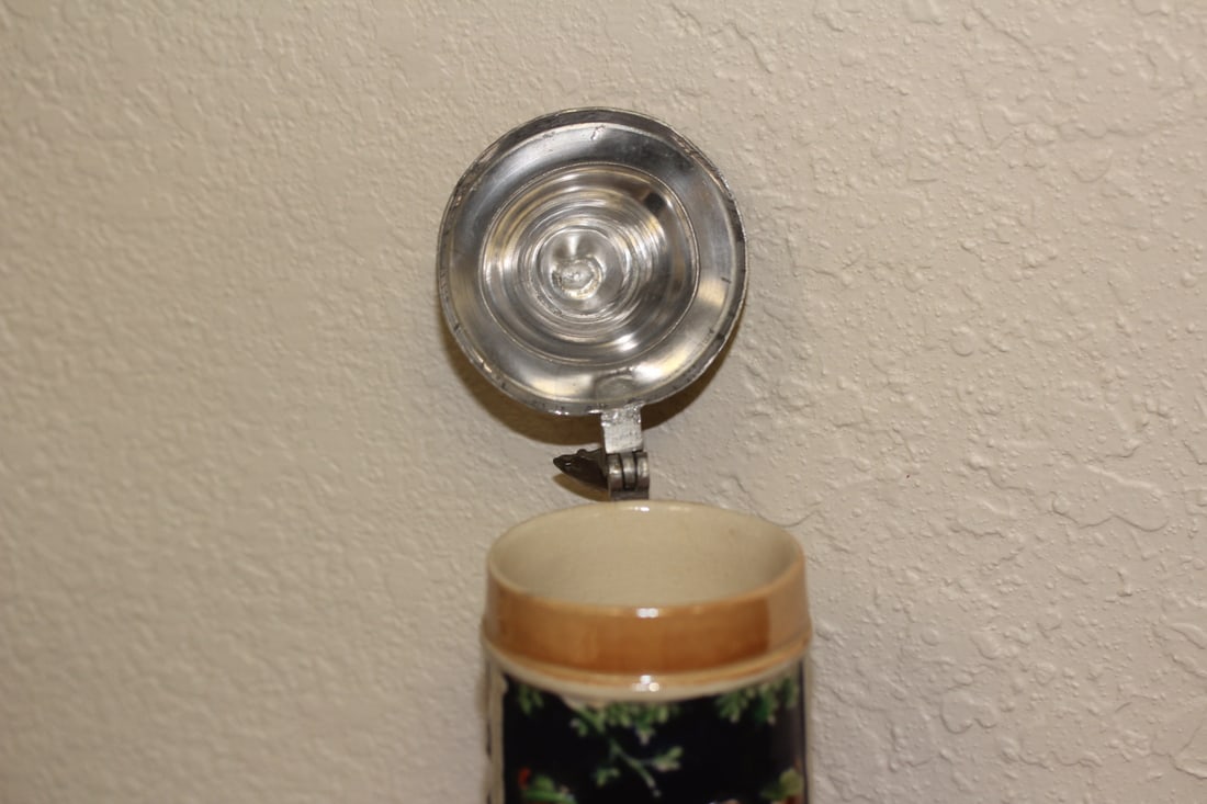 Ceramic Stein - 6