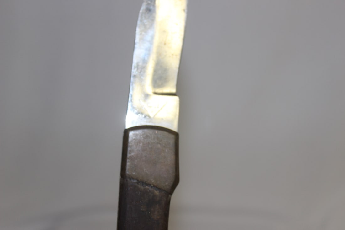 A Pocket Knife - 2
