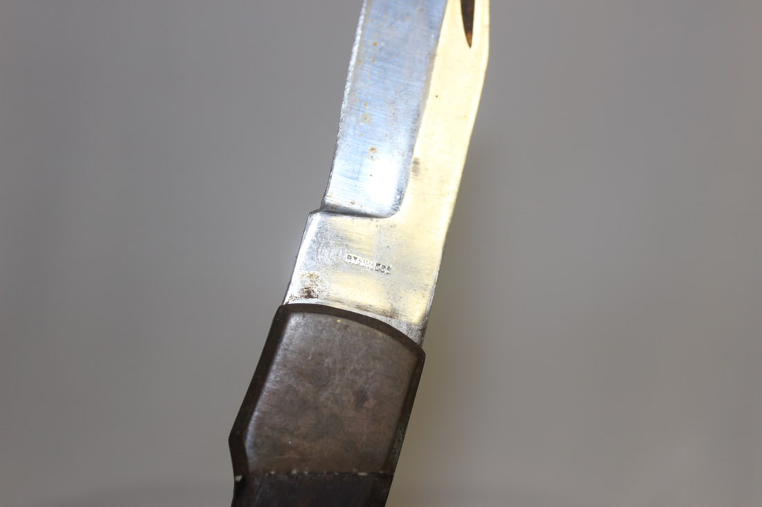A Pocket Knife - 3