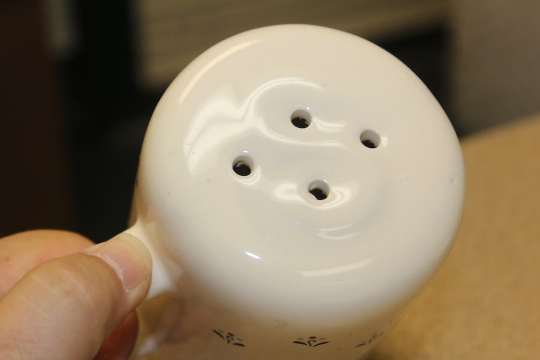 Vintage Ceramic Shaker - 2