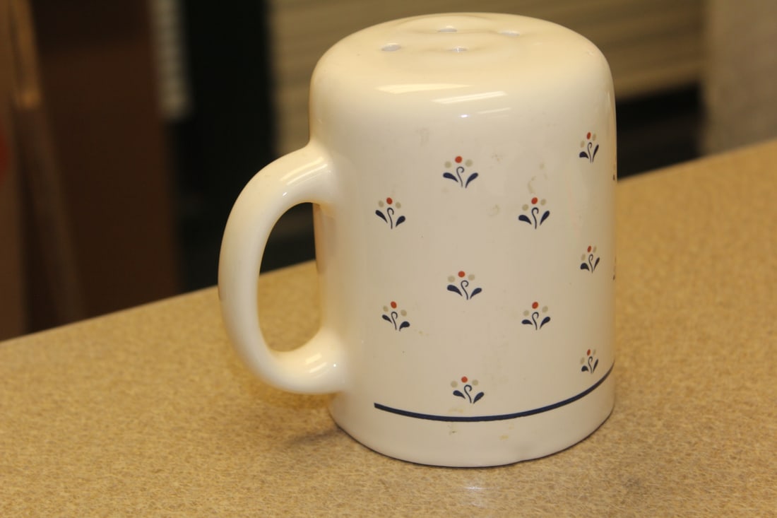 Vintage Ceramic Shaker - 3
