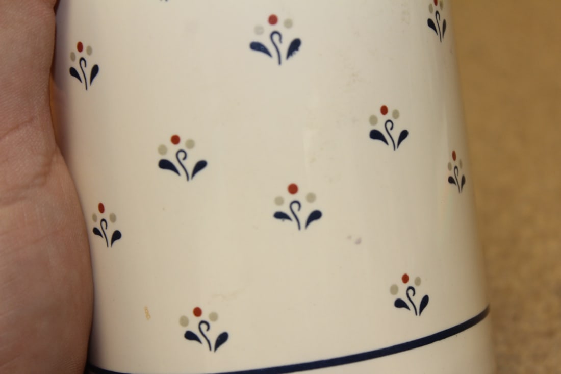 Vintage Ceramic Shaker - 5