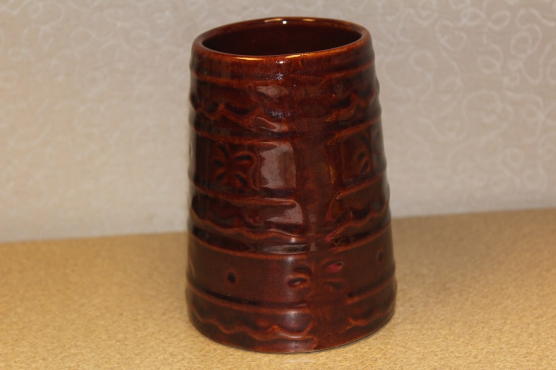 A Brown Mug - 4