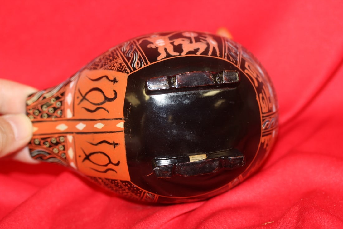 A Lacquer Duck - 5