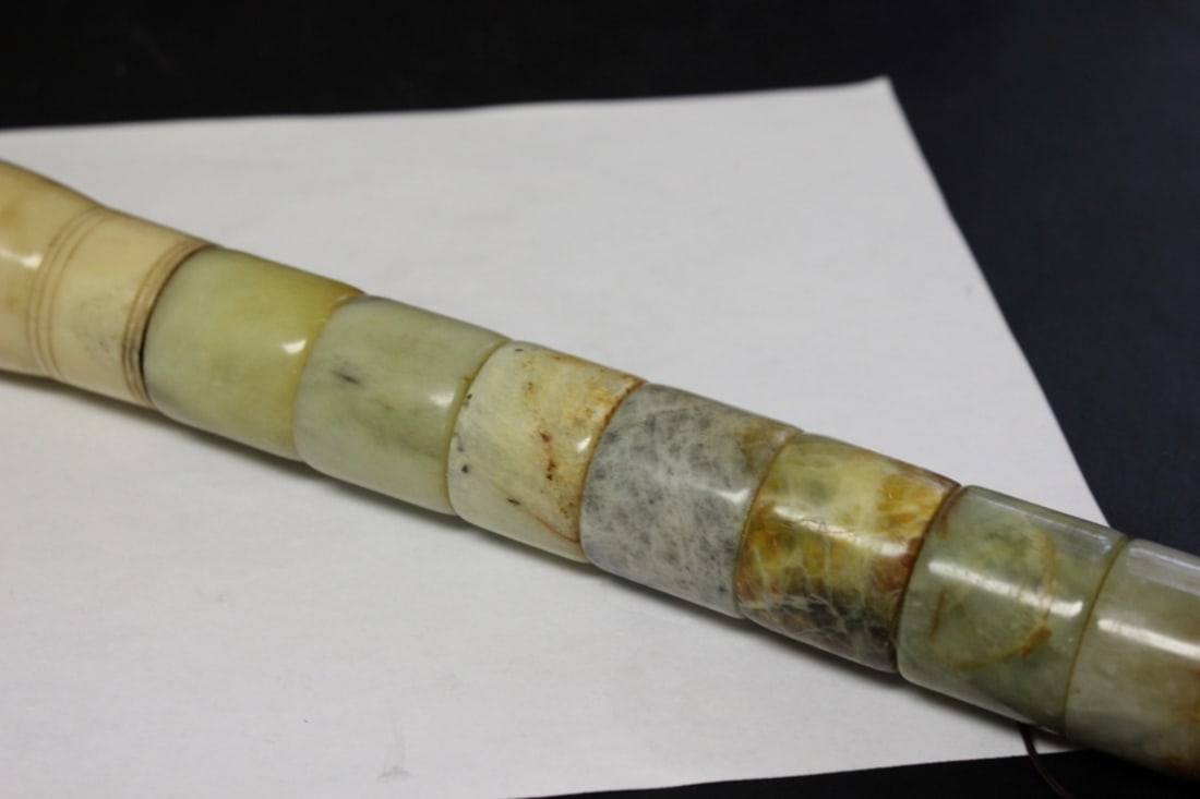 A Jade Brush - 8