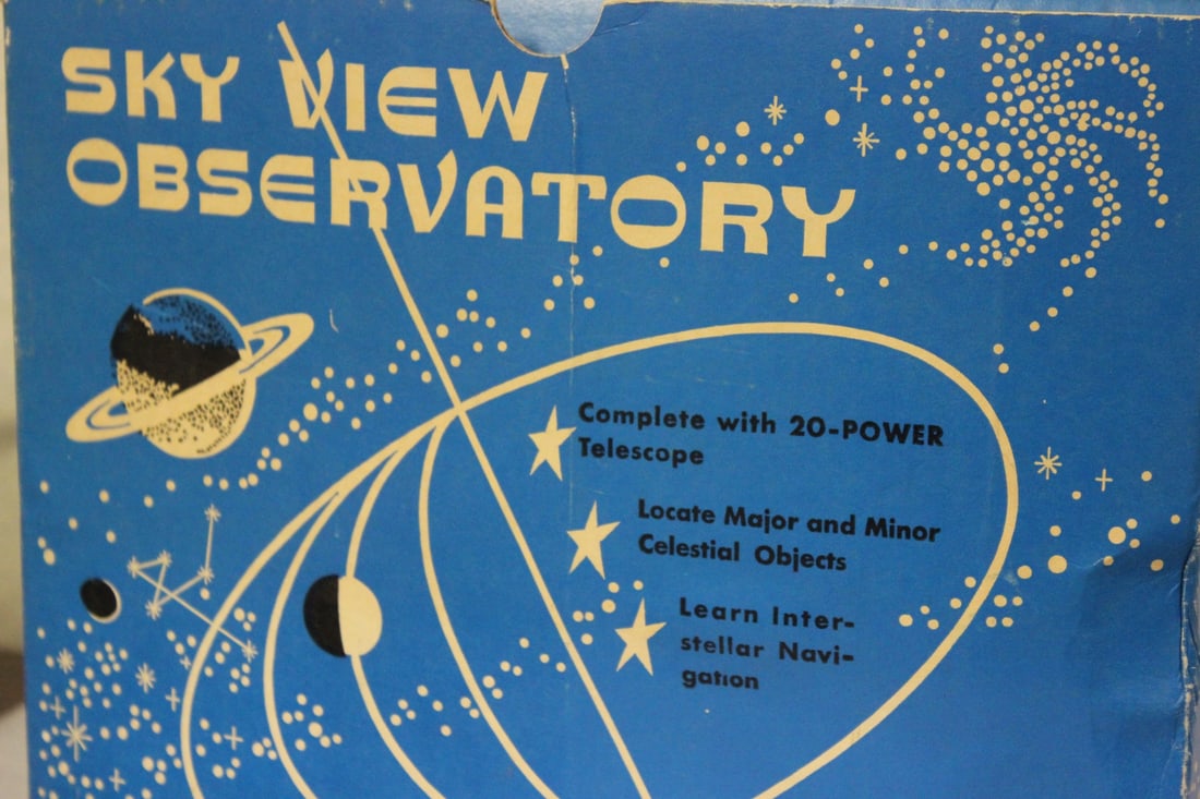A Sky View Observatory - 3