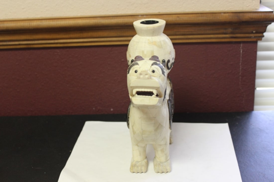 A Bone Foo Dog - 2
