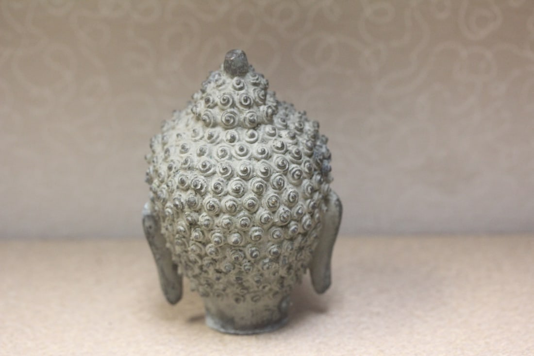Kwan Yin Head - 3