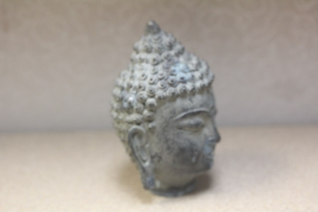 Kwan Yin Head - 4