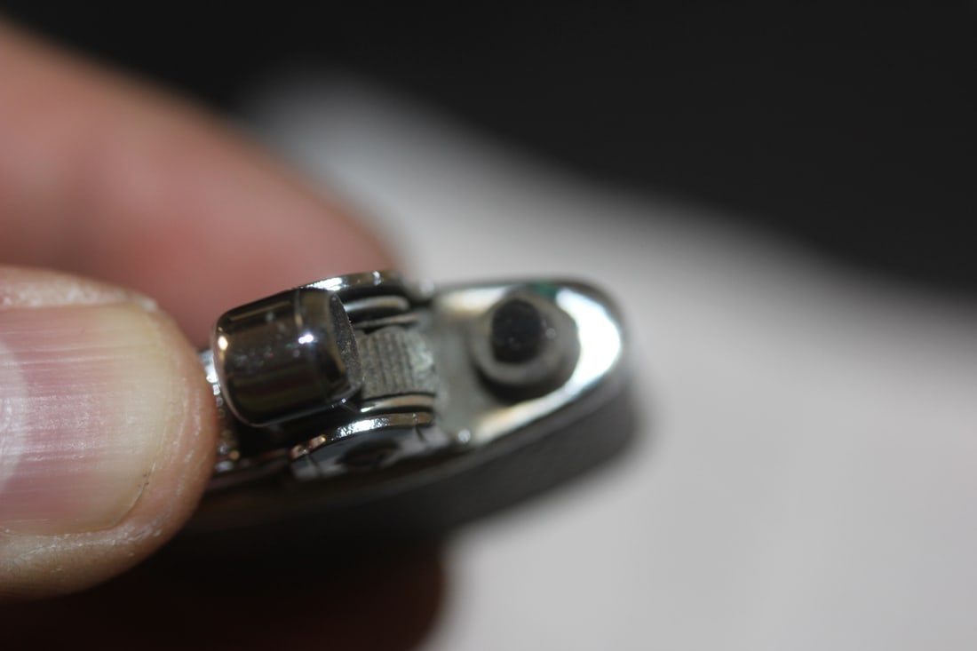 Ronson Lighter - 4