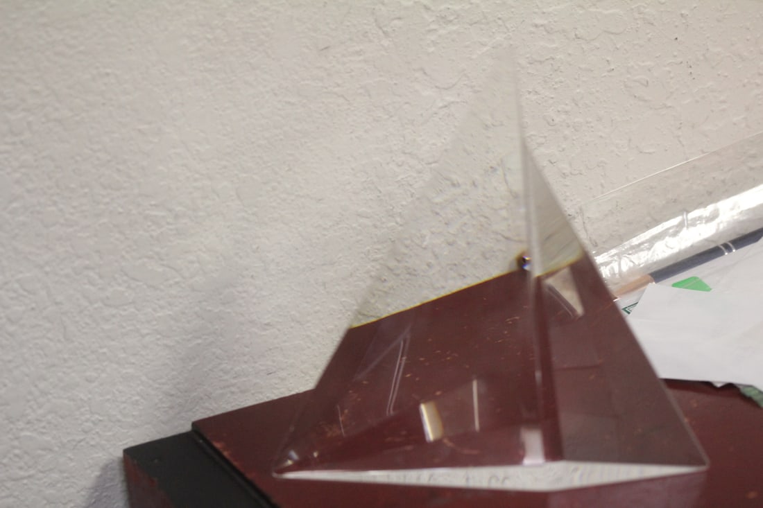 Signed Steuben Sailboat - 5