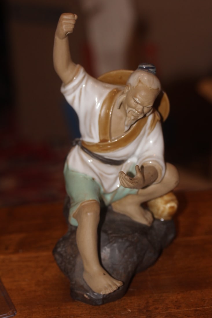 Chinese Mud Man - 2