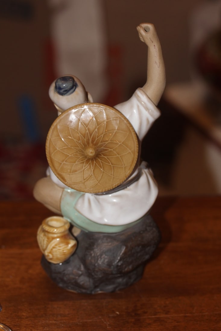 Chinese Mud Man - 3