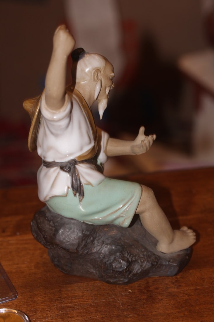 Chinese Mud Man - 4