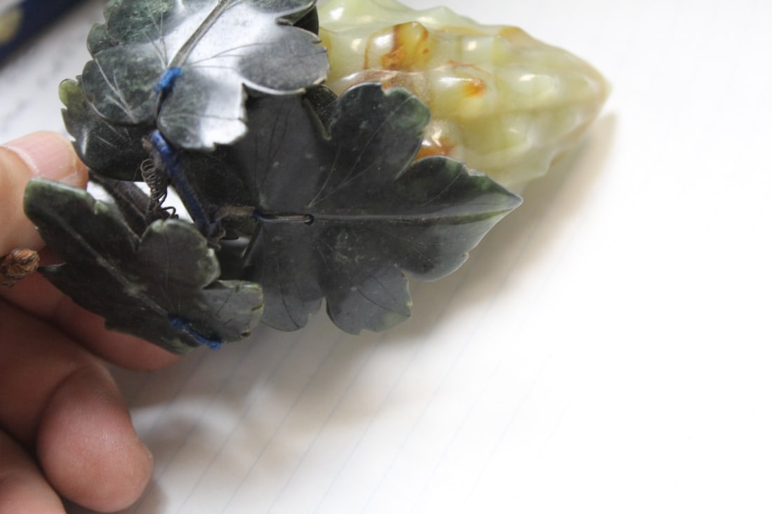 Chinese Jade Fruit - 4