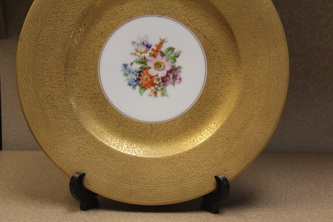 Bavaria Dinner Plate - 2
