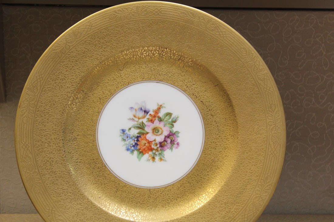 Bavaria Dinner Plate - 3
