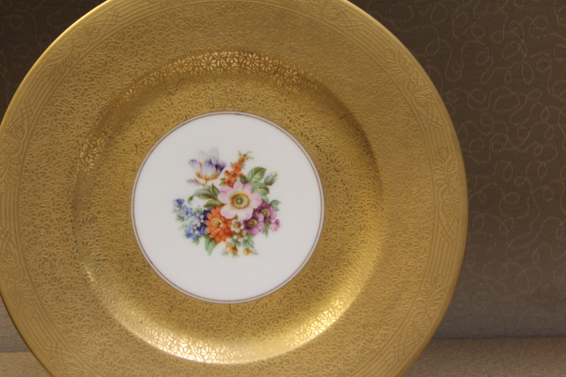 Bavaria Dinner Plate - 4