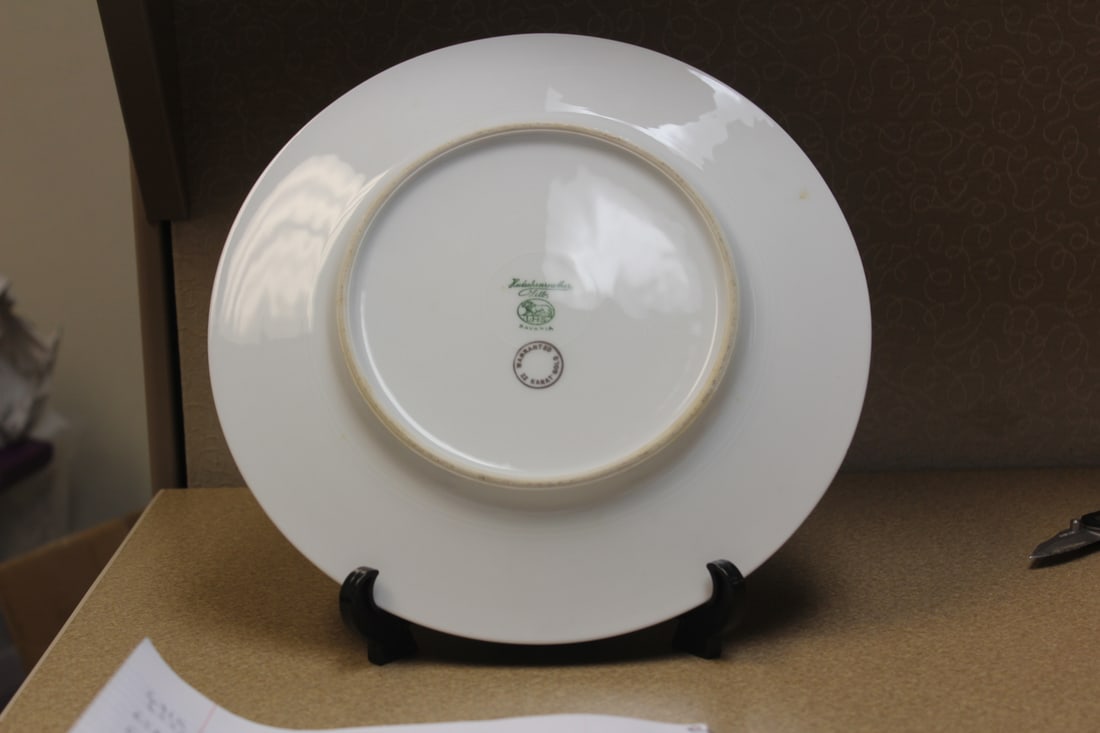 Bavaria Dinner Plate - 5