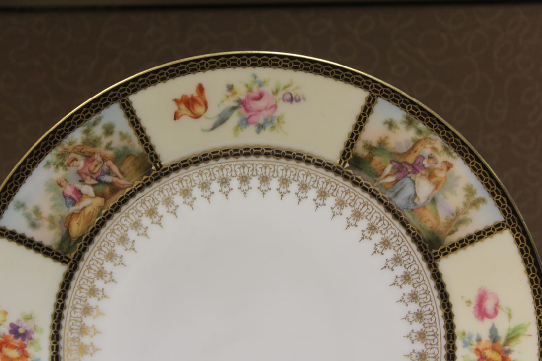 Bavaria Plate - 2