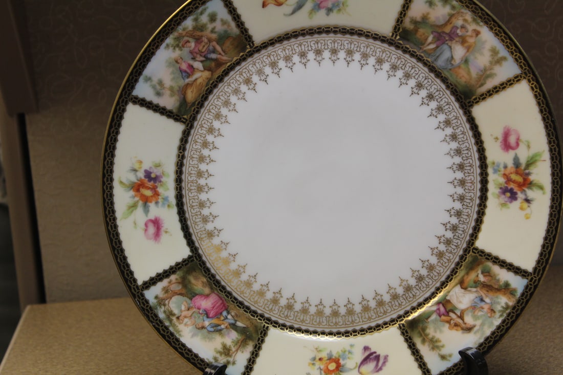 Bavaria Plate - 4