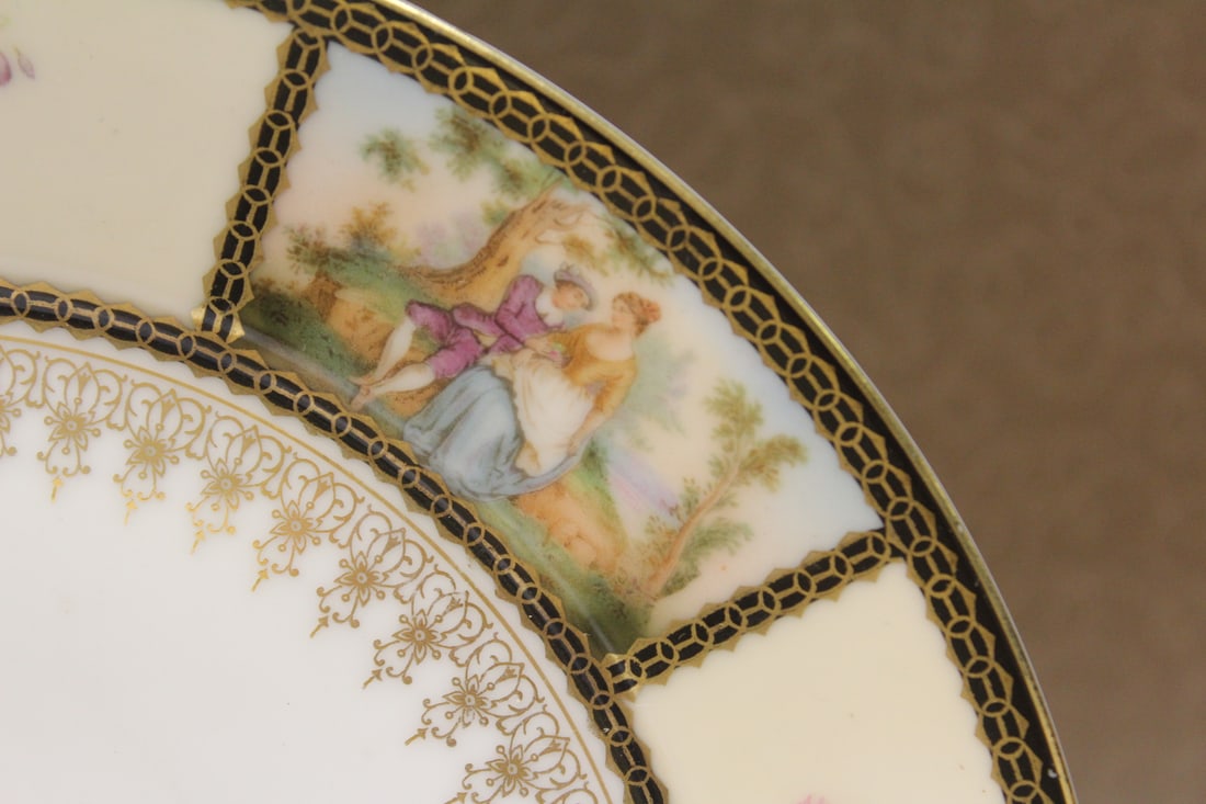Bavaria Plate - 5