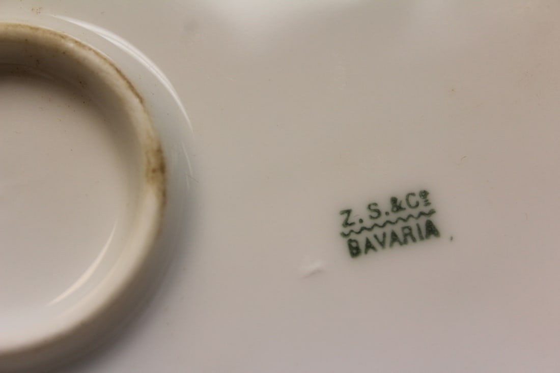 Bavaria Plate - 6
