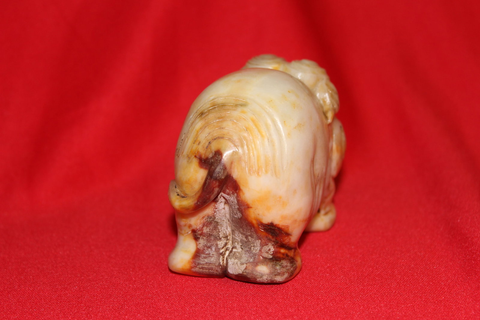A Jade Elephant - 2