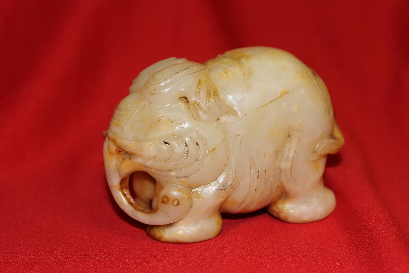 A Jade Elephant - 3