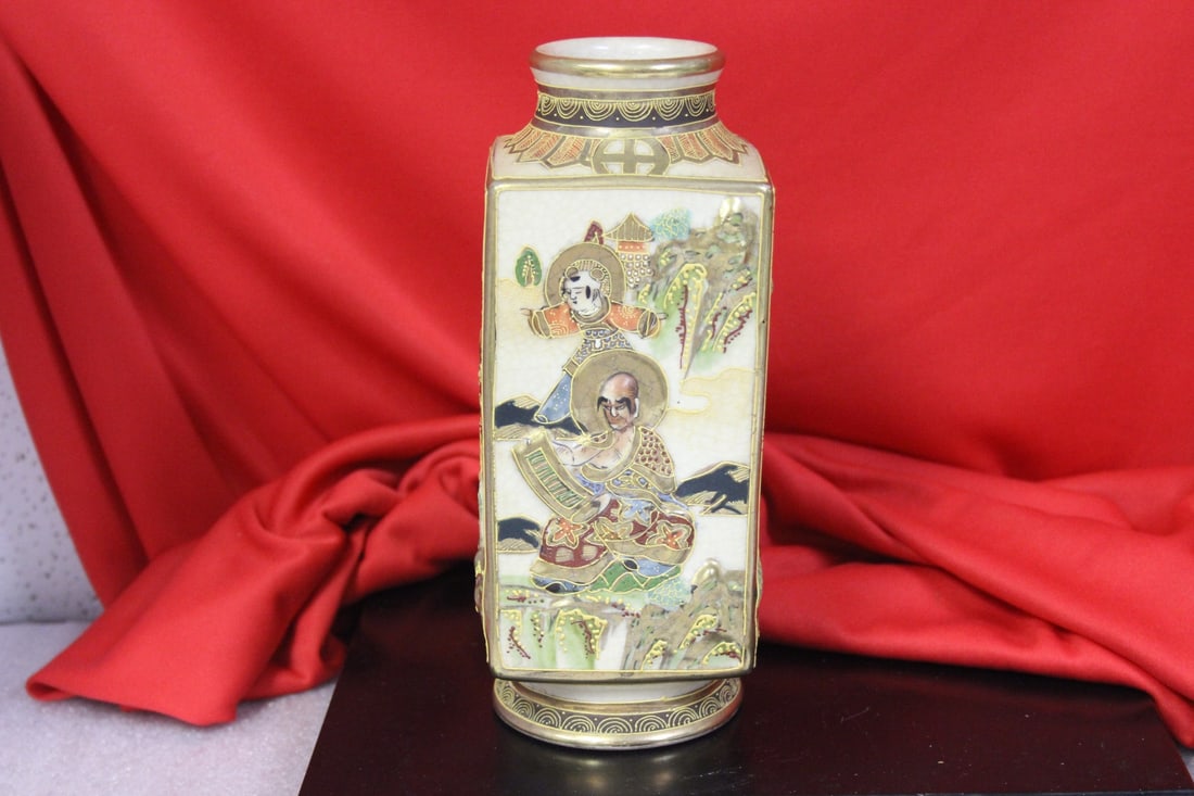 A Satsuma Vase - 3