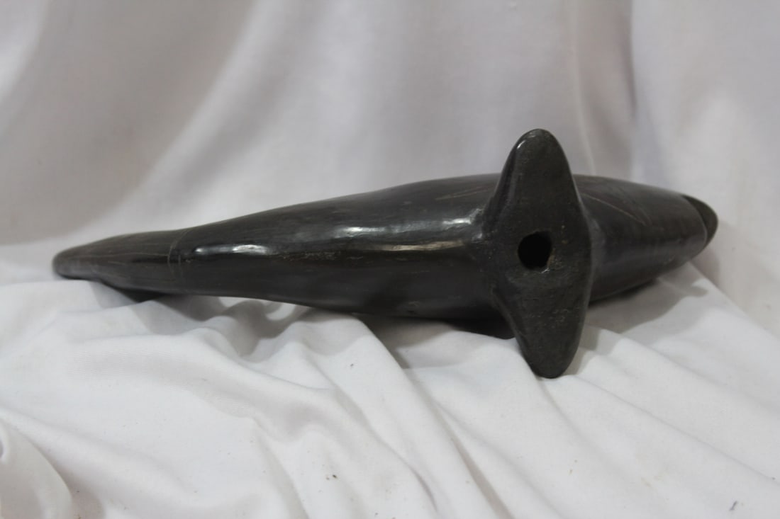 A Ceramic Fish - 3