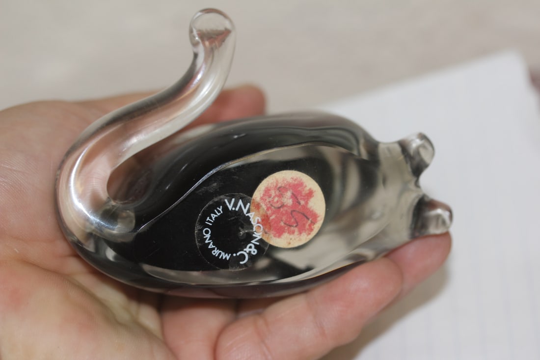 Murano Cat - 5