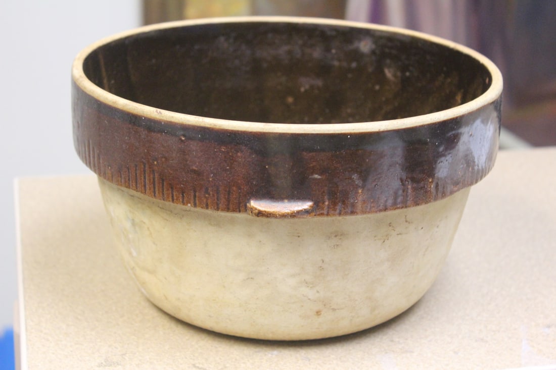 Stoneware Pot - 2