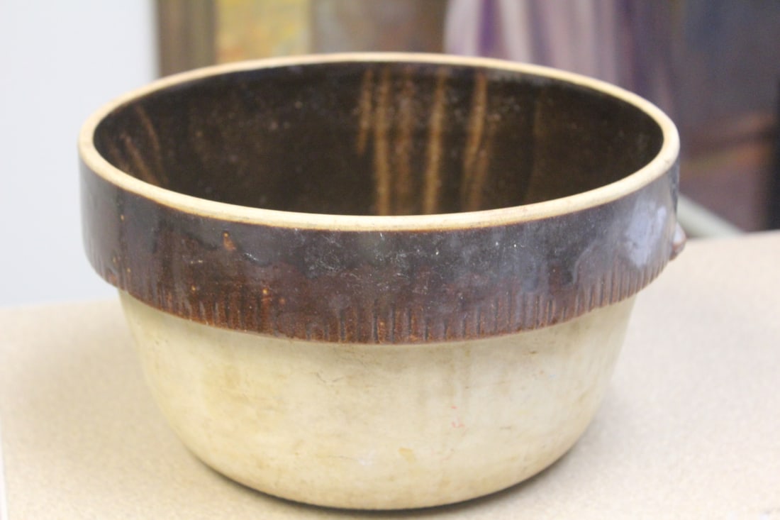 Stoneware Pot - 3