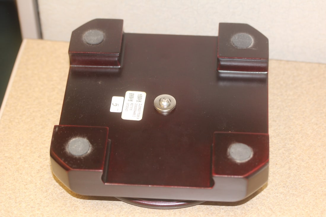 A stand - 3