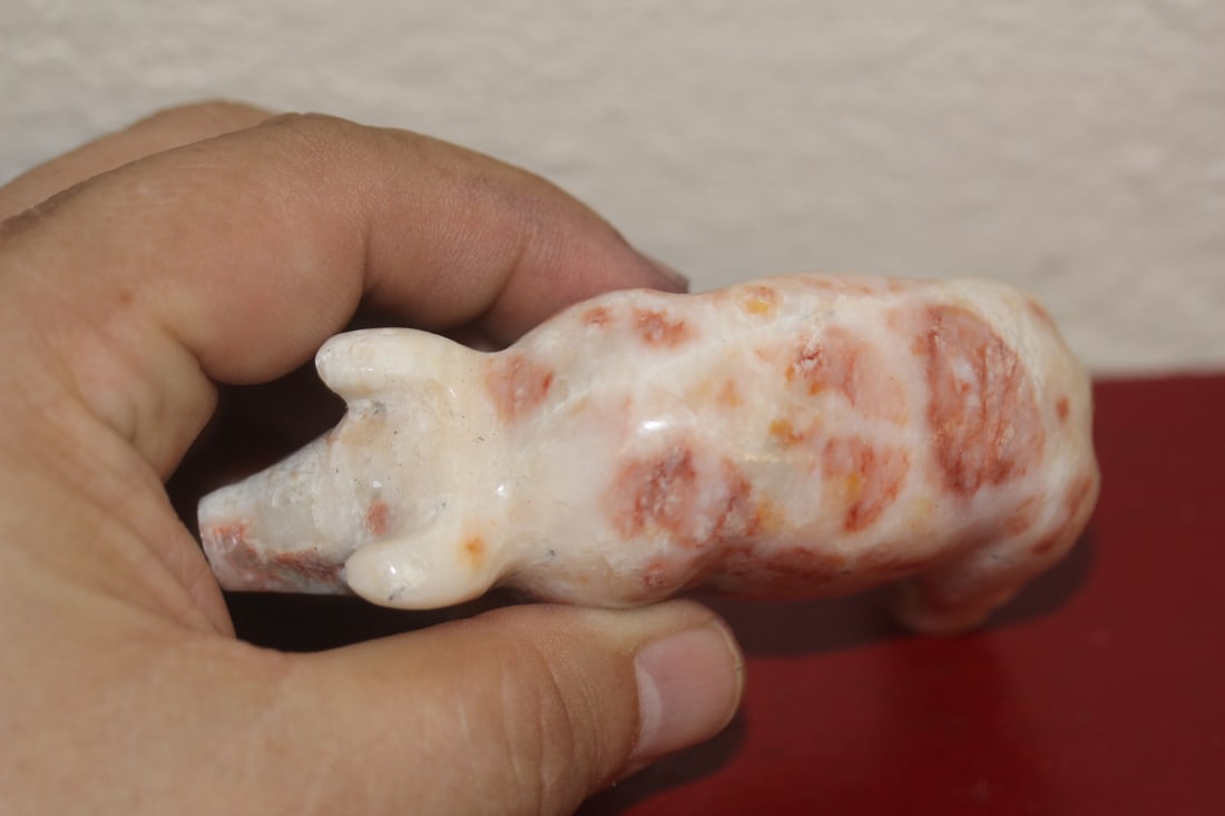 Onyx Pig - 3