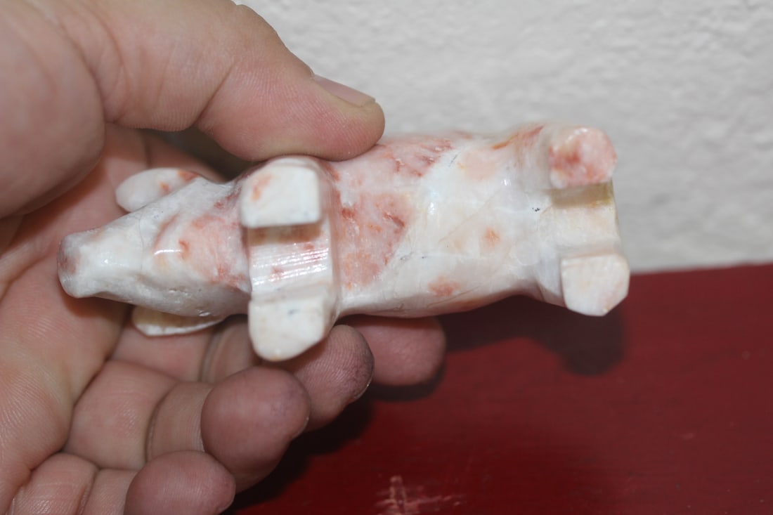 Onyx Pig - 4